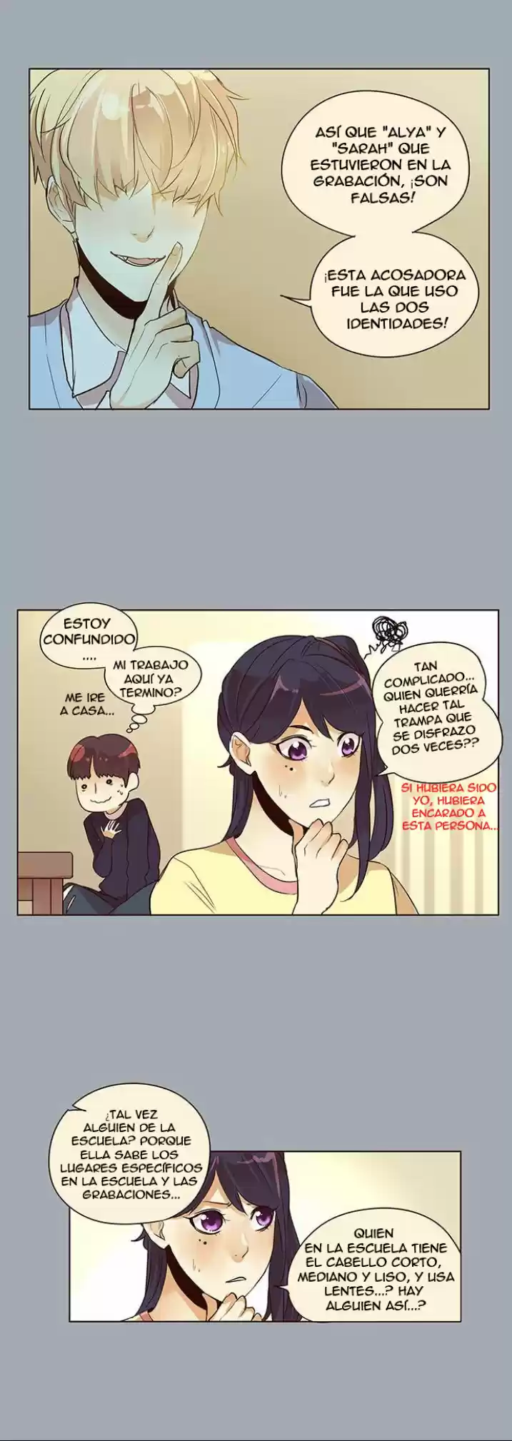 Flawless - Capítulo 79 - Página 18 - LectorTMOo