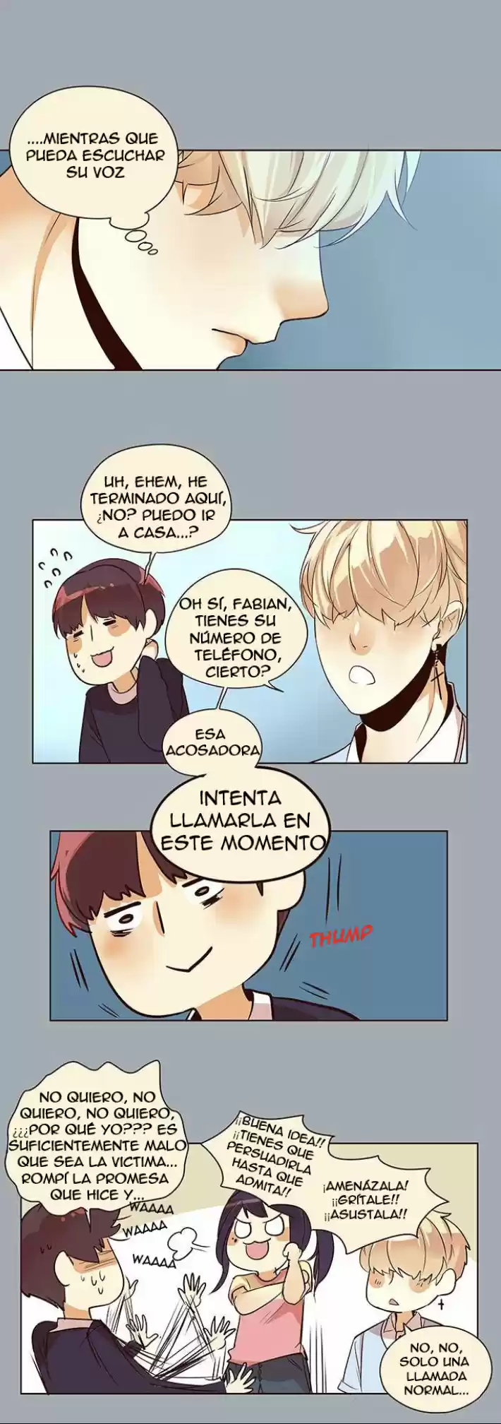 Flawless - Capítulo 79 - Página 20 - LectorTMOo