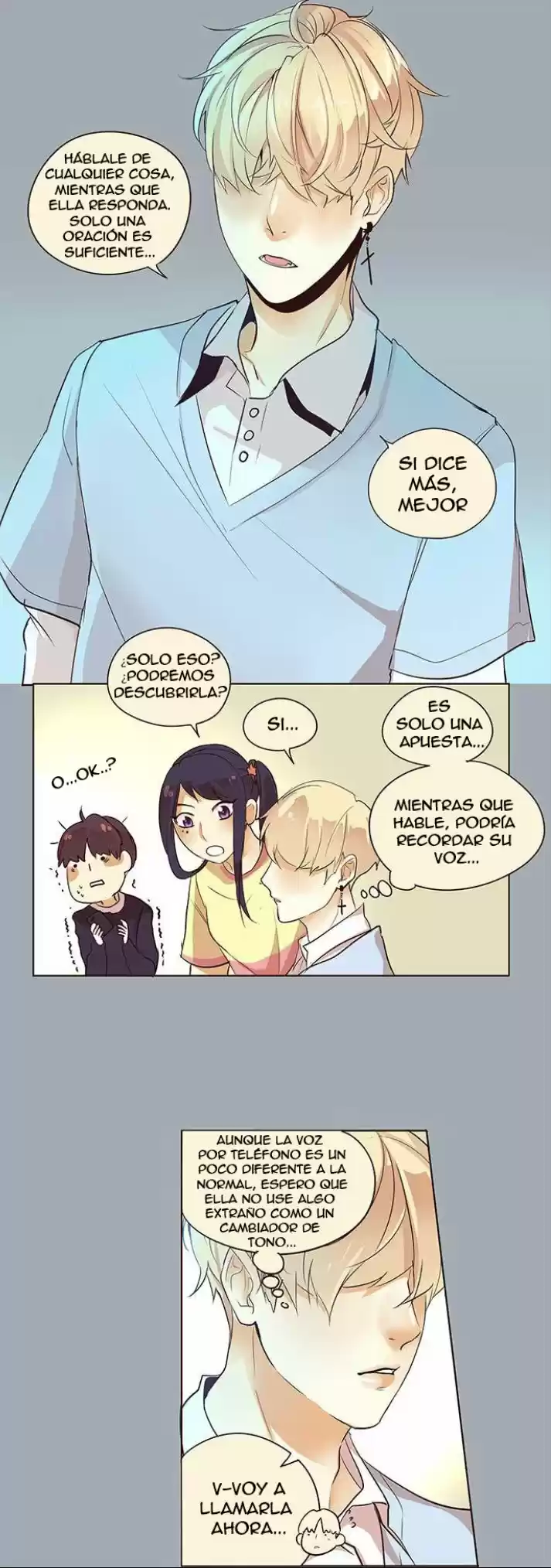 Flawless - Capítulo 79 - Página 21 - LectorTMOo