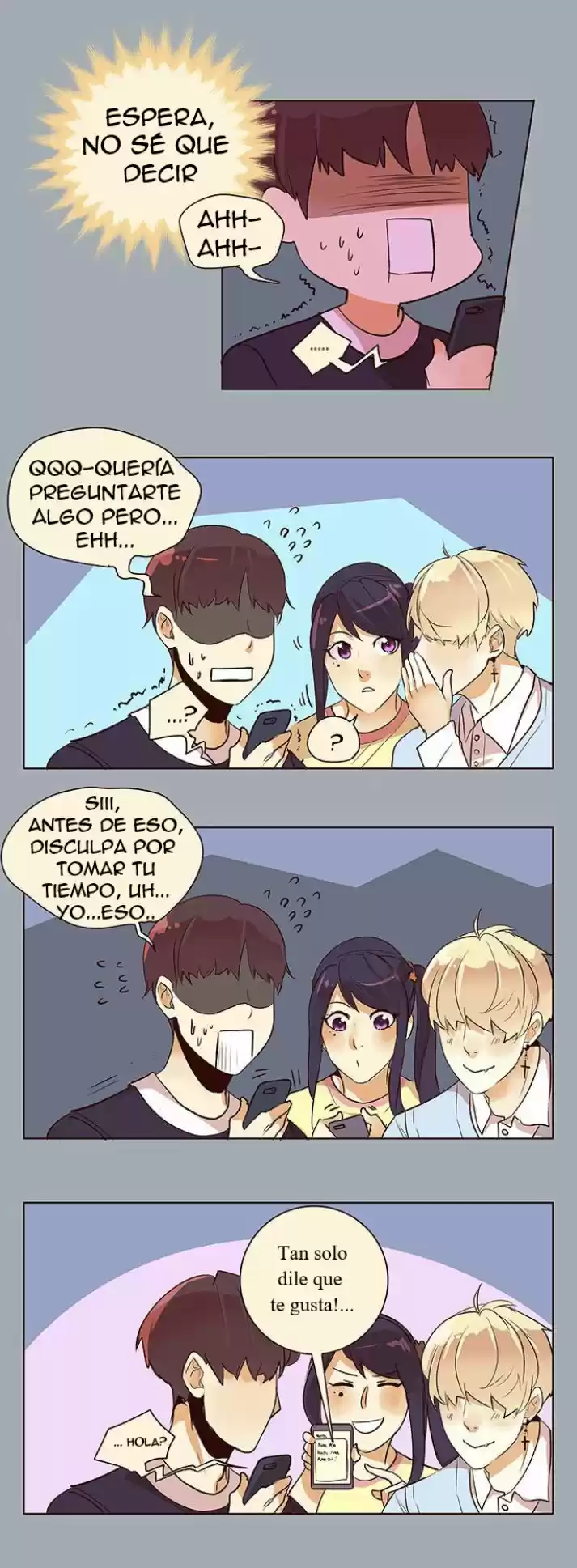 Flawless - Capítulo 79 - Página 23 - LectorTMOo