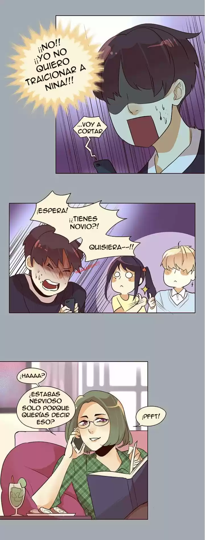 Flawless - Capítulo 79 - Página 24 - LectorTMOo