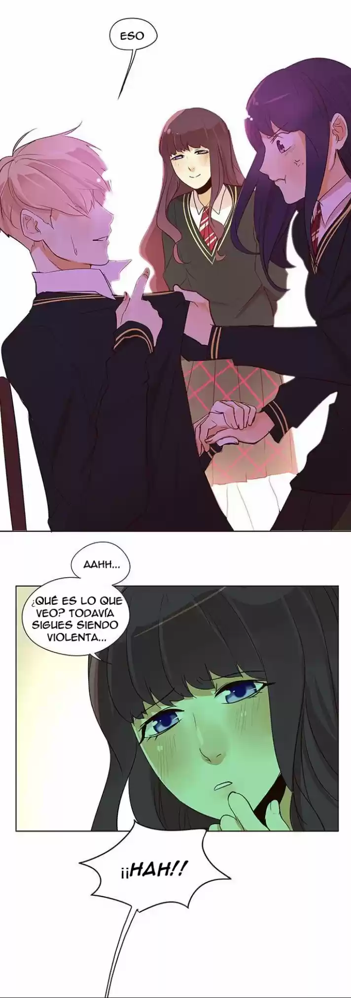 Flawless - Capítulo 80 - Página 10 - LectorTMOo