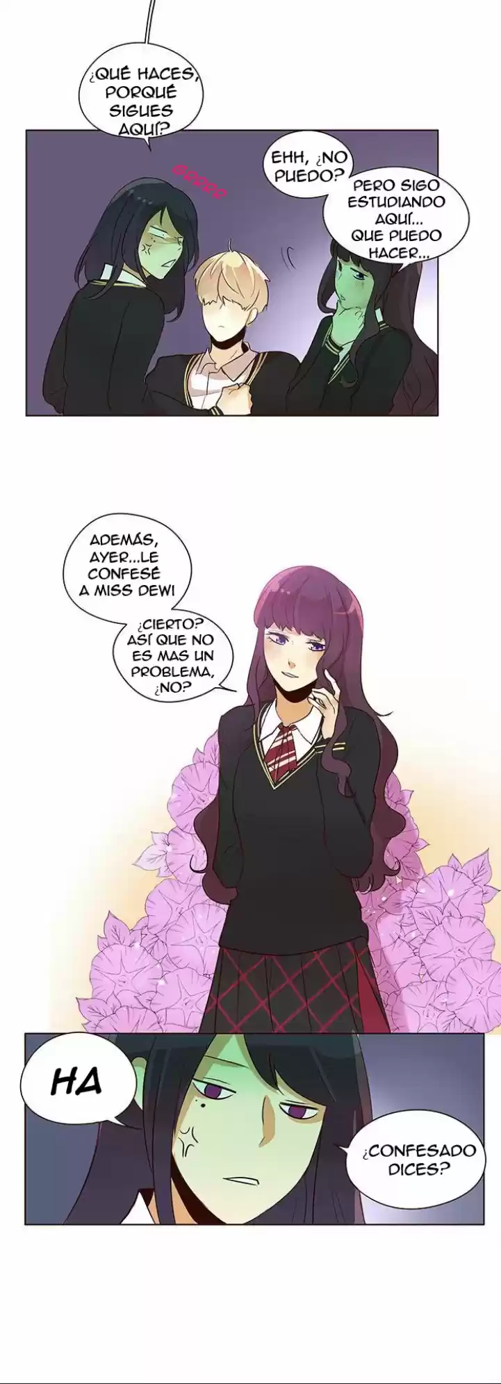 Flawless - Capítulo 80 - Página 11 - LectorTMOo