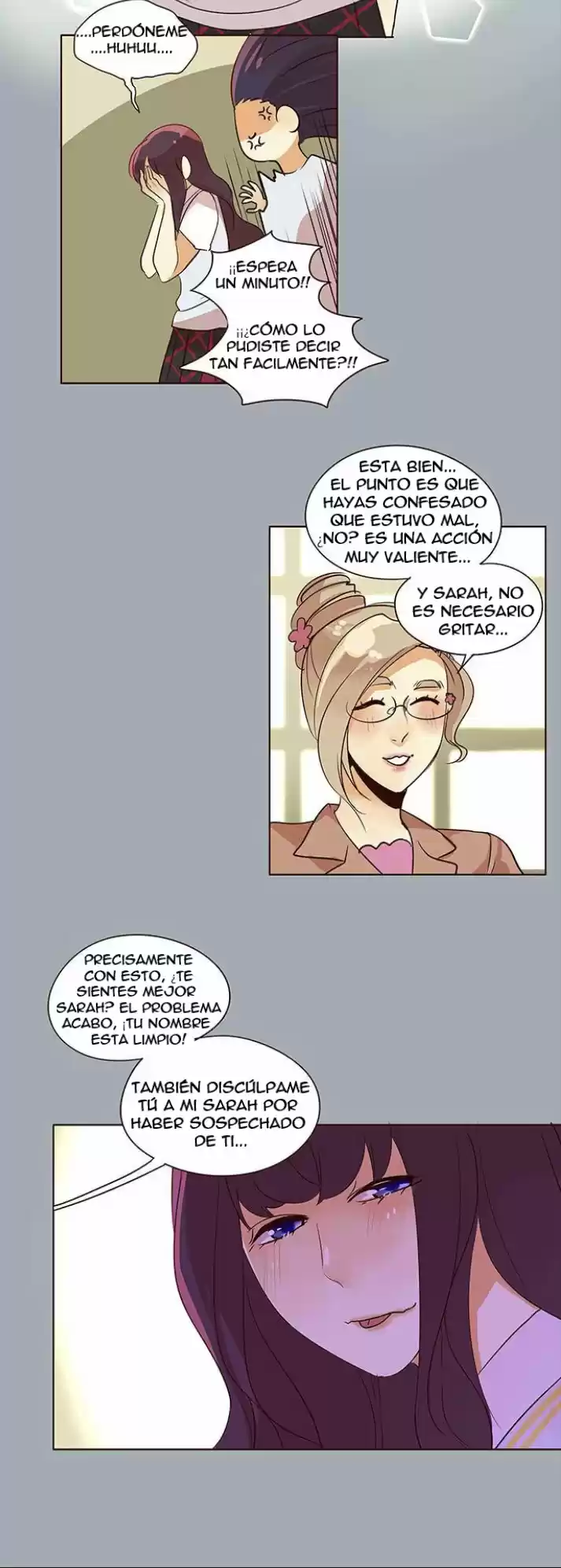 Flawless - Capítulo 80 - Página 13 - LectorTMOo