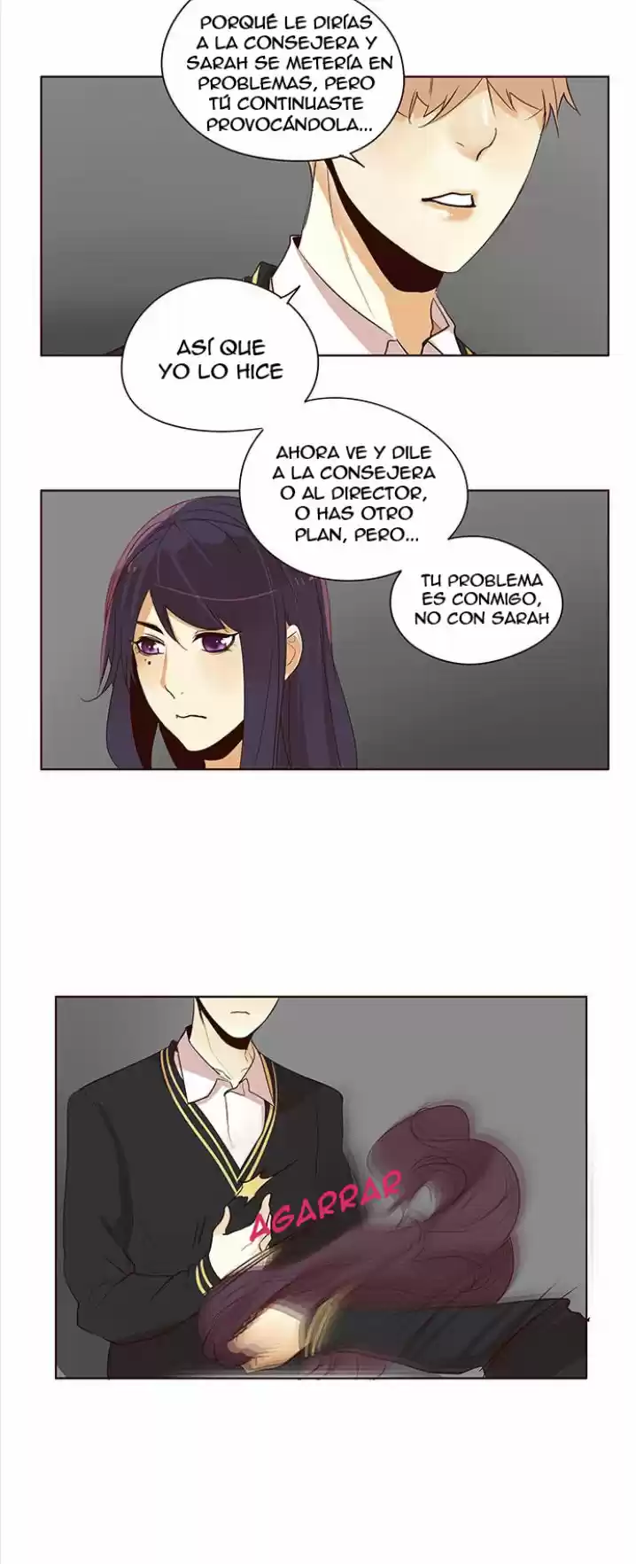 Flawless - Capítulo 80 - Página 23 - LectorTMOo