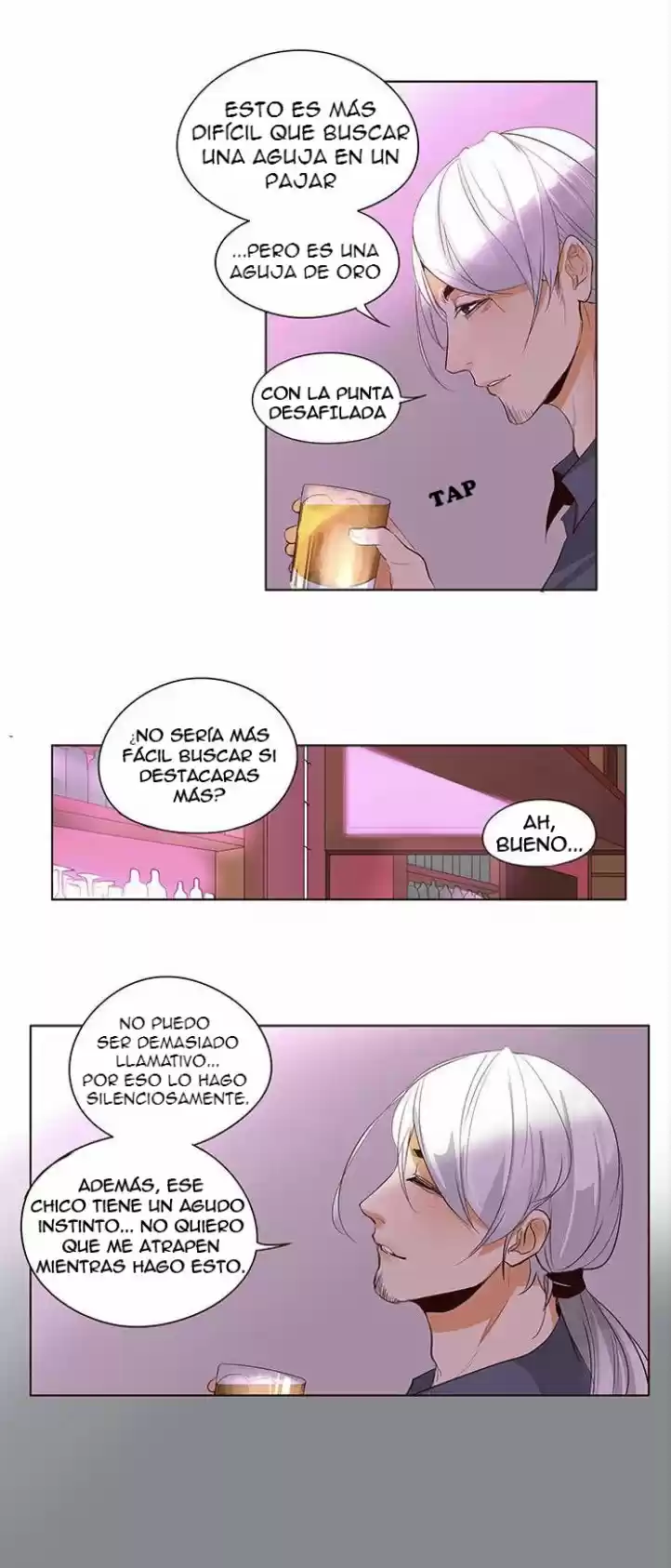 Flawless - Capítulo 81 - Página 5 - LectorTMOo
