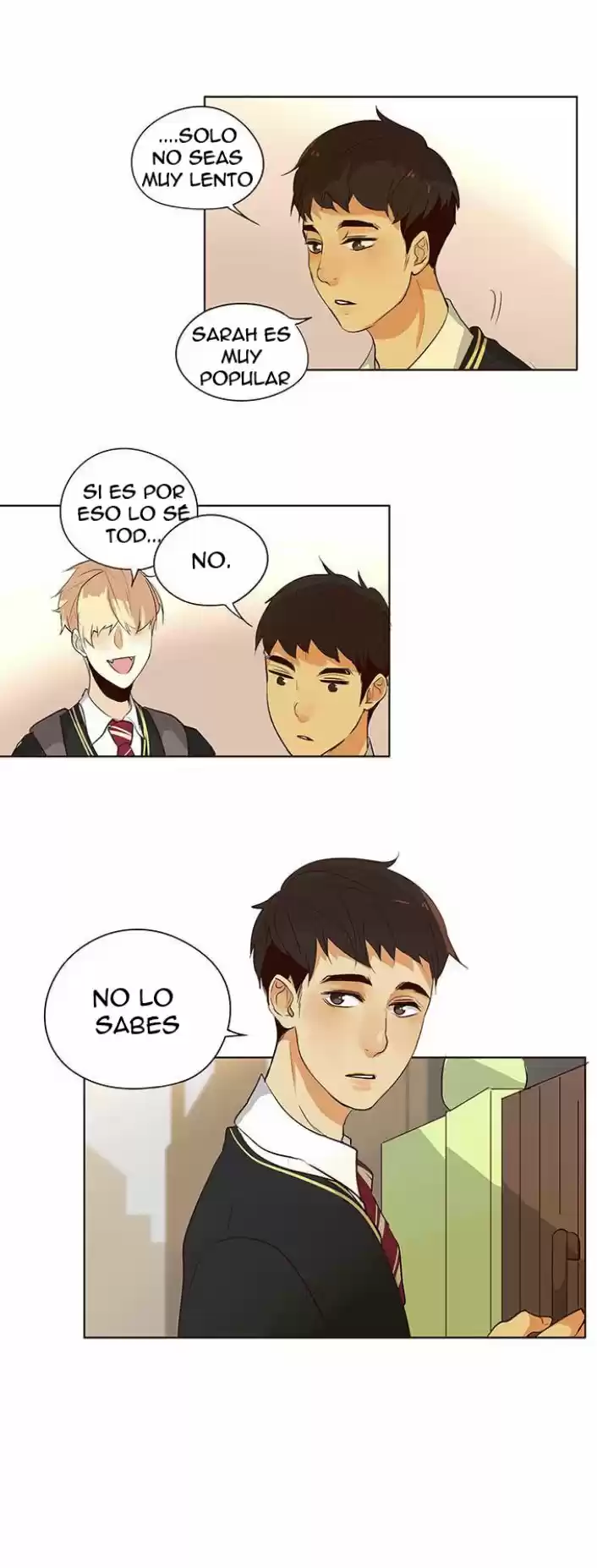 Flawless - Capítulo 81 - Página 21 - LectorTMOo