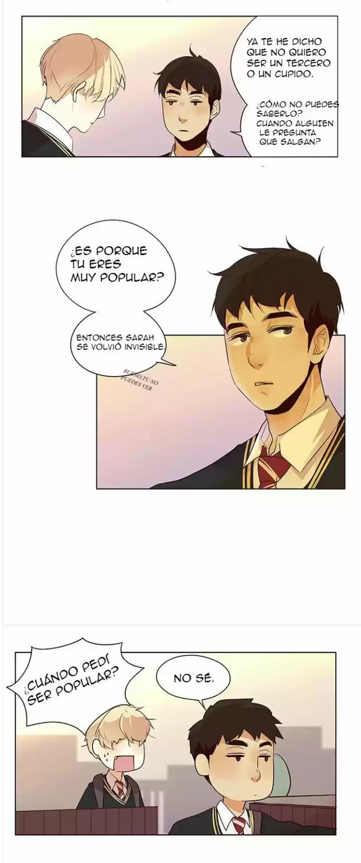 Flawless - Capítulo 82 - Página 6 - LectorTMOo