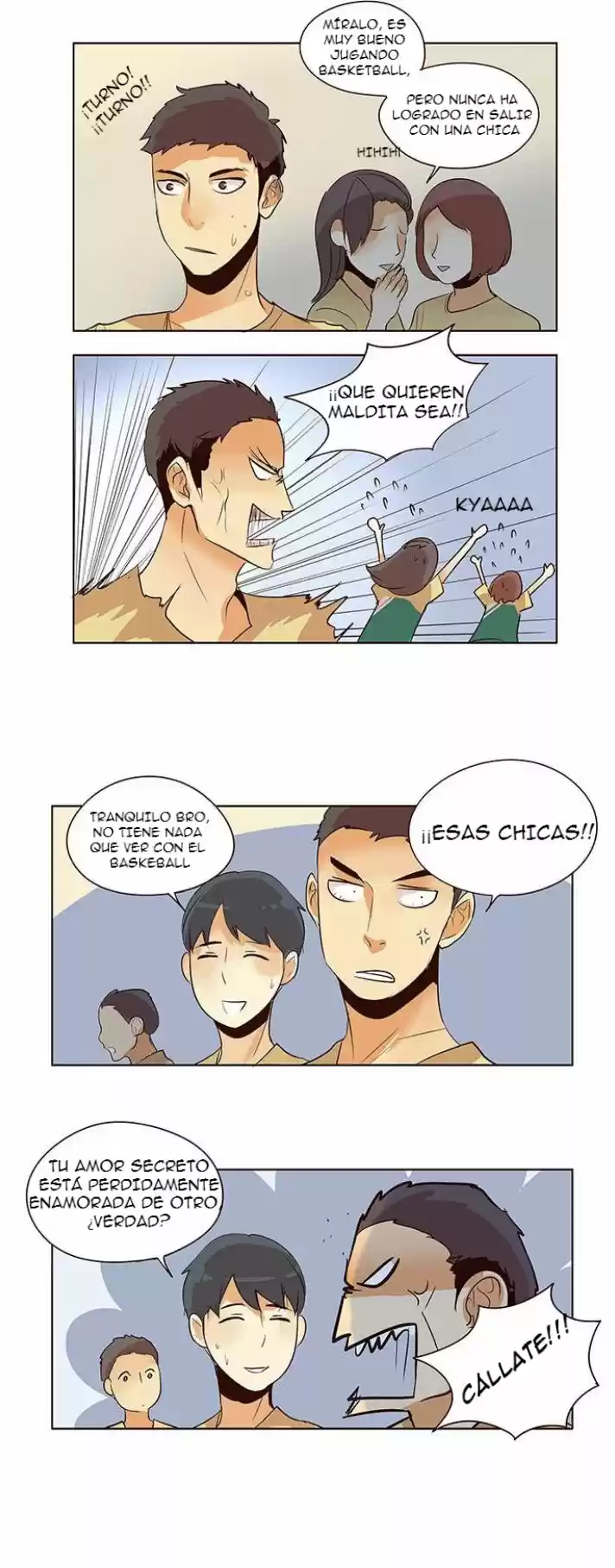Flawless - Capítulo 83 - Página 22 - LectorTMOo