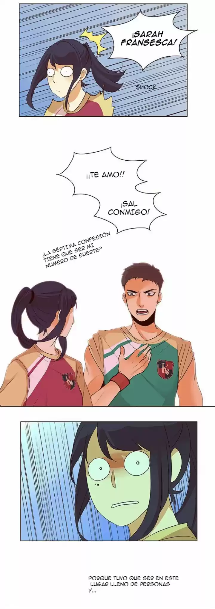Flawless - Capítulo 83 - Página 27 - LectorTMOo