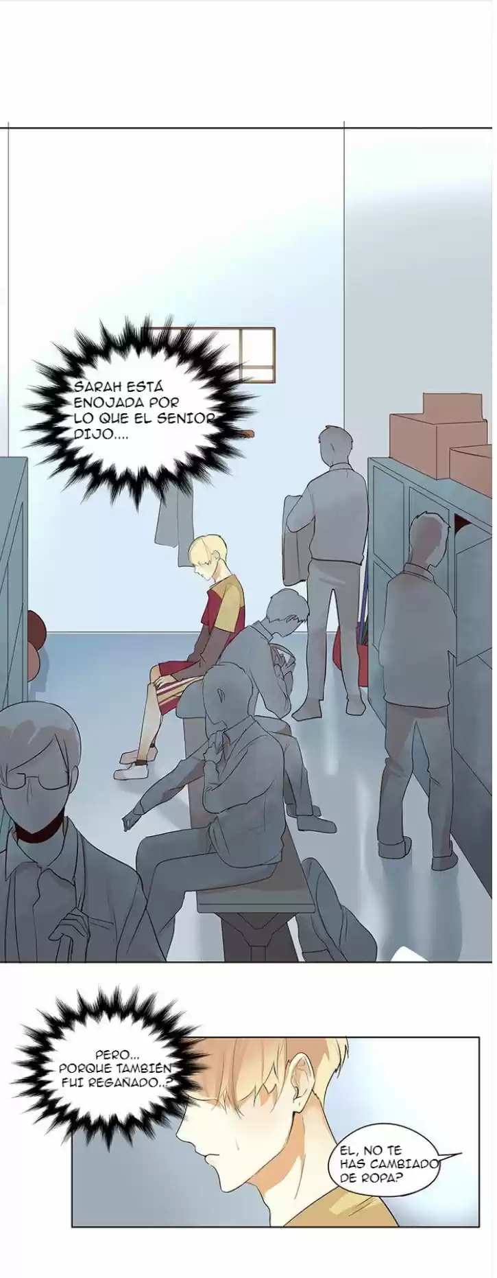 Flawless - Capítulo 84 - Página 18 - LectorTMOo
