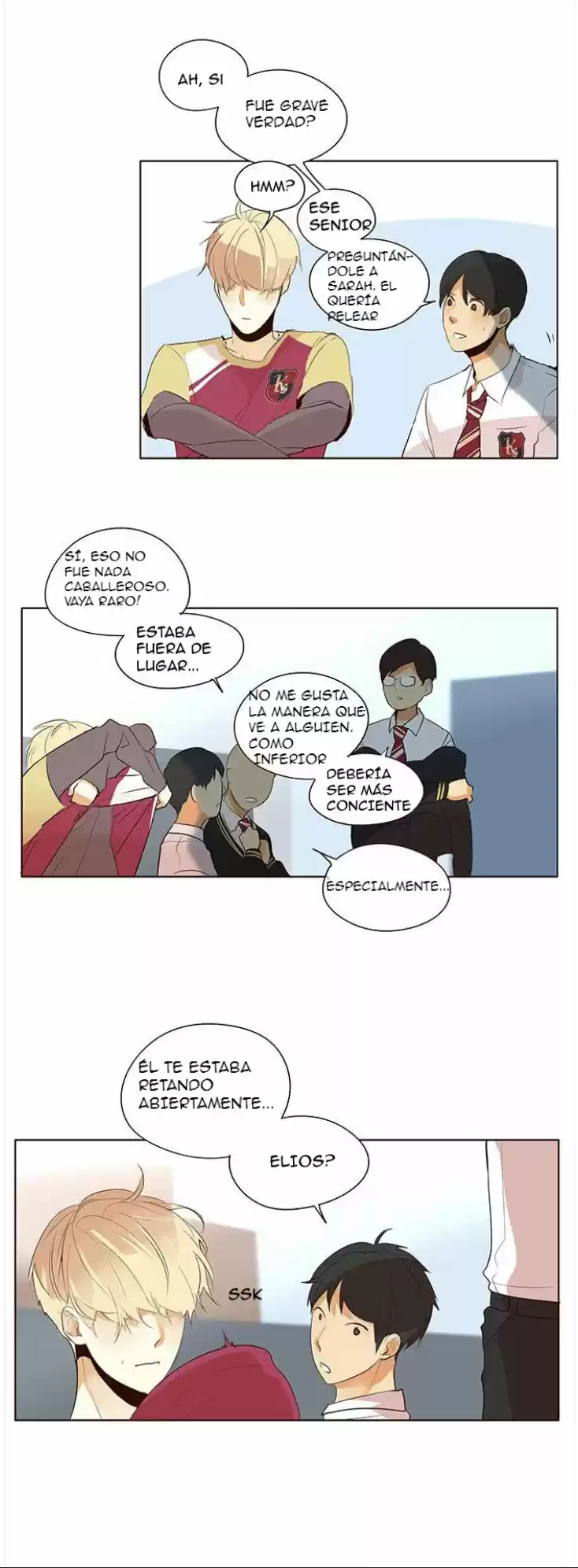 Flawless - Capítulo 84 - Página 20 - LectorTMOo
