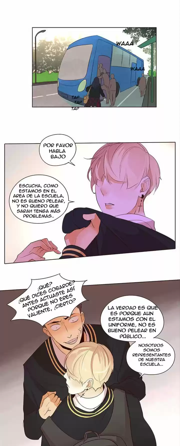Flawless - Capítulo 85 - Página 19 - LectorTMOo