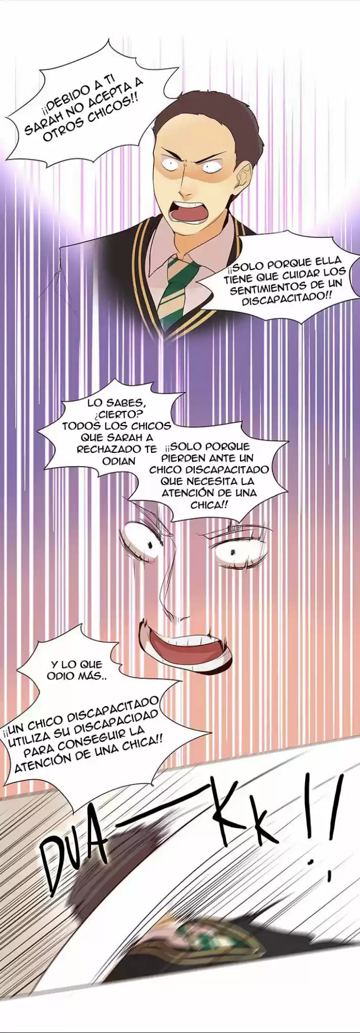 Flawless - Capítulo 85 - Página 23 - LectorTMOo