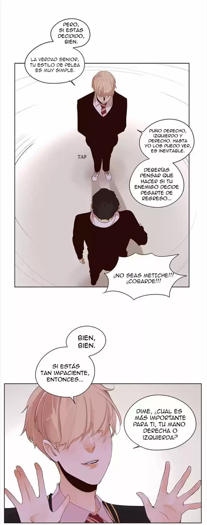 Flawless - Capítulo 86 - Página 14 - LectorTMOo