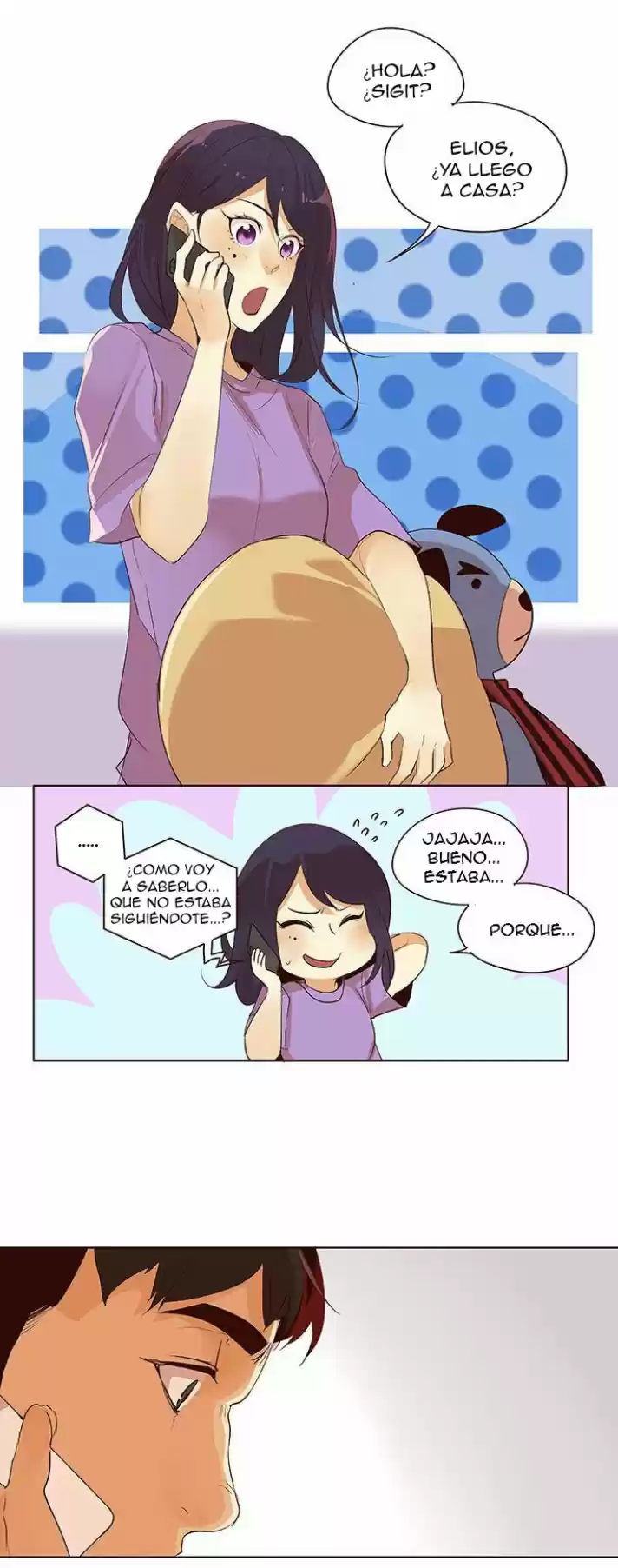 Flawless - Capítulo 86 - Página 19 - LectorTMOo