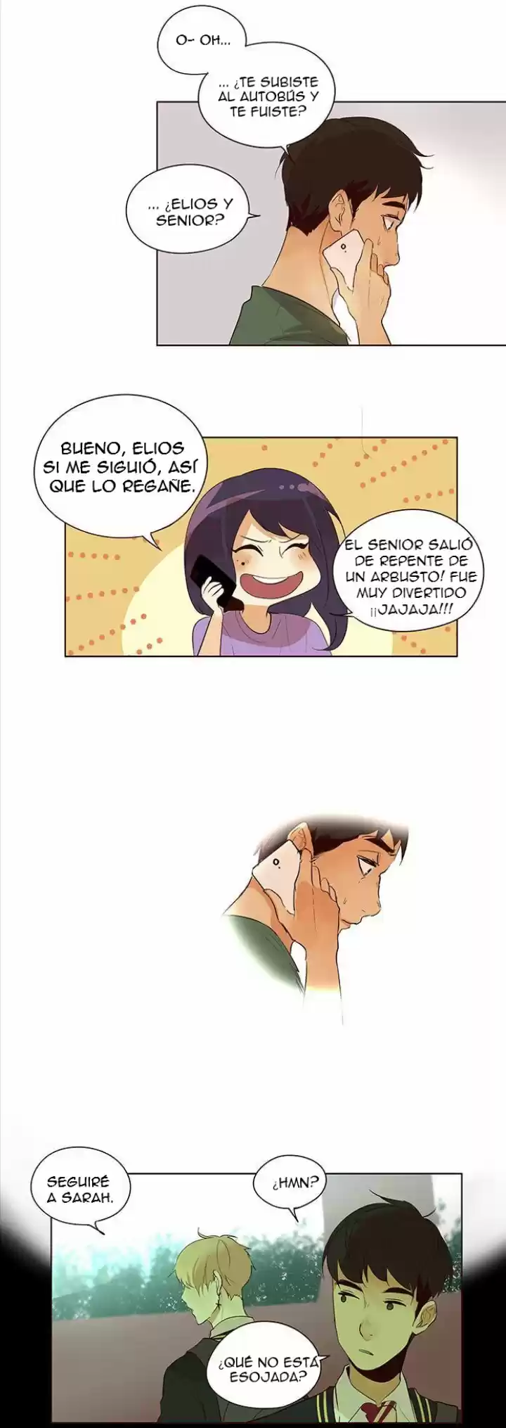 Flawless - Capítulo 86 - Página 20 - LectorTMOo