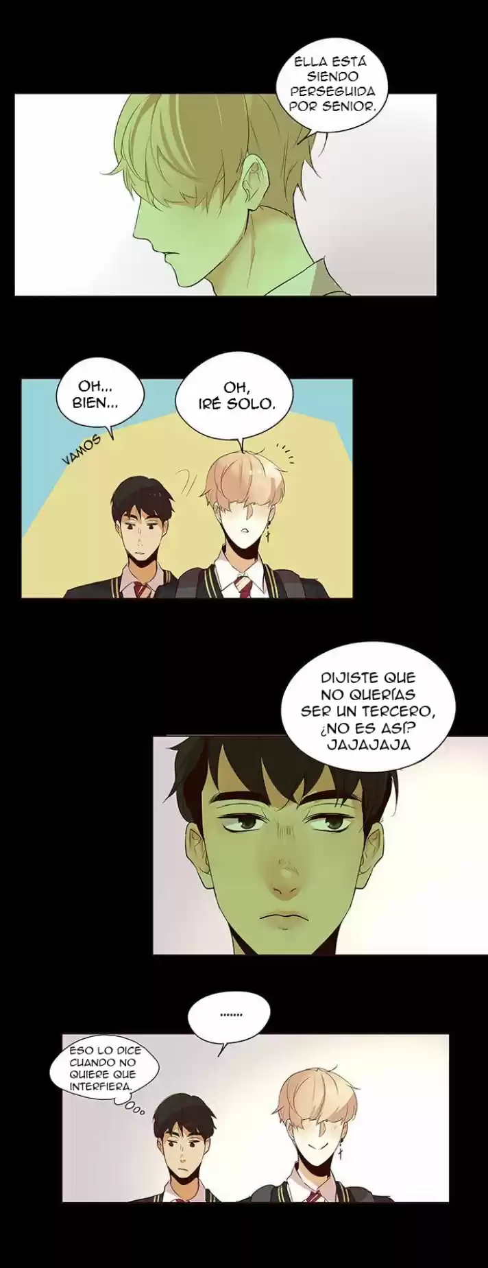 Flawless - Capítulo 86 - Página 21 - LectorTMOo