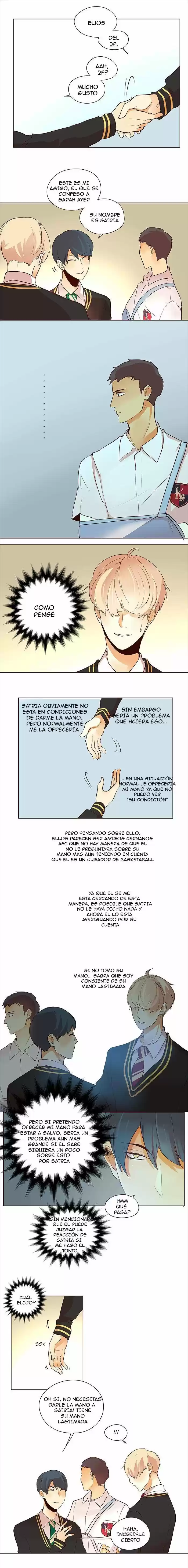 Flawless - Capítulo 88 - Página 9 - LectorTMOo