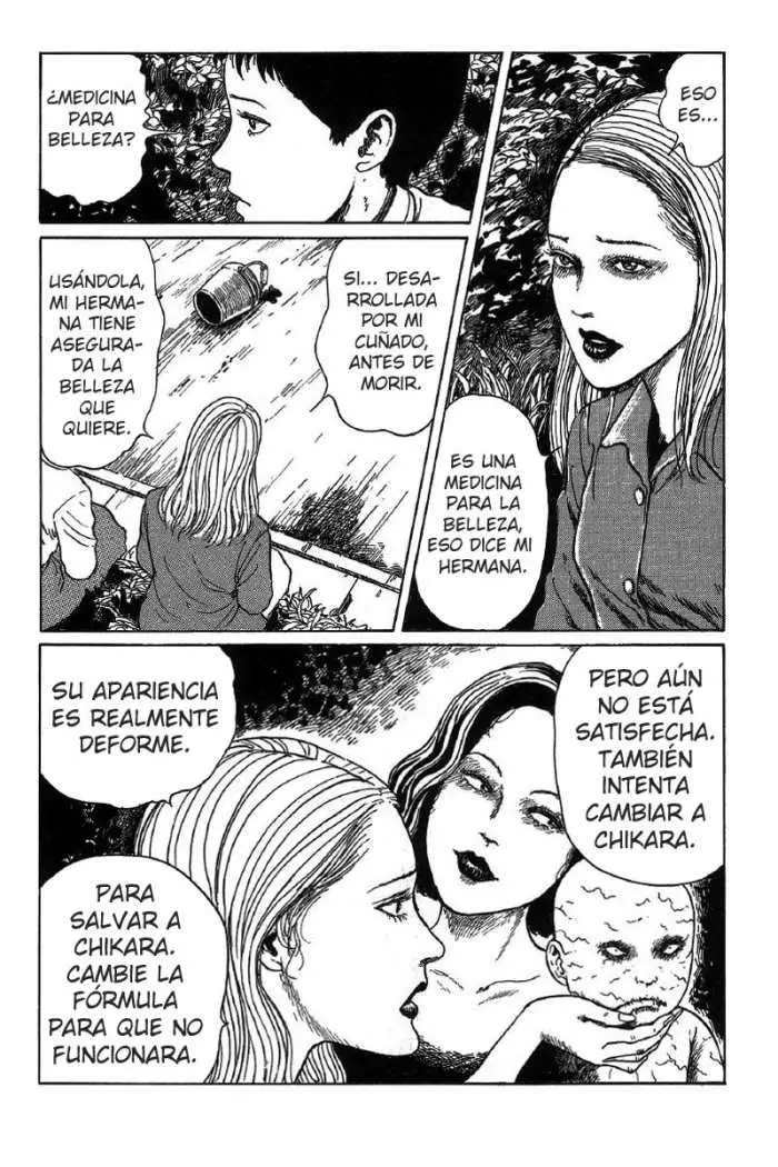 Flesh Colored Horror (2016) - Capítulo 1 - Página 35 - LectorTMOo