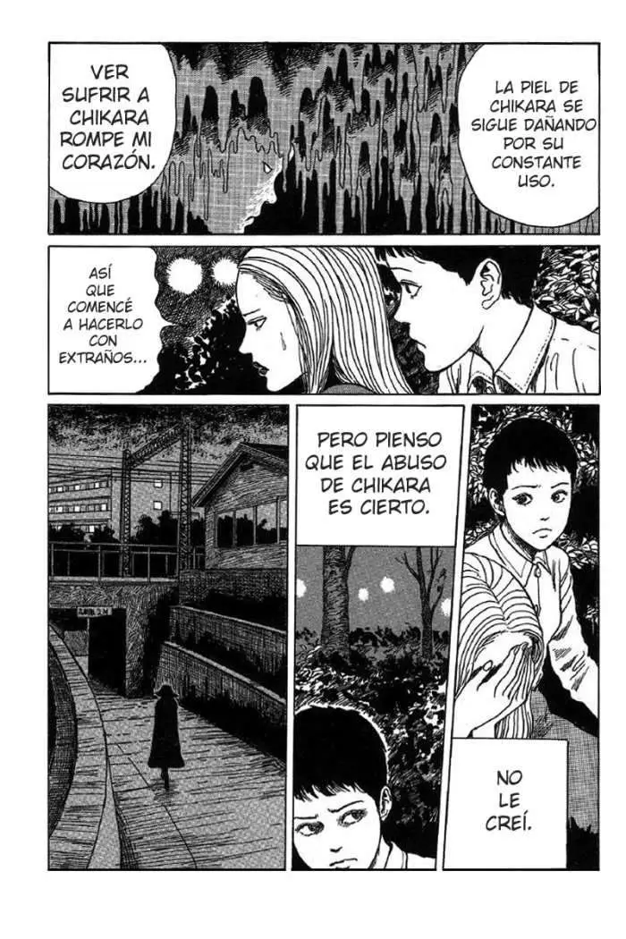 Flesh Colored Horror (2016) - Capítulo 1 - Página 36 - LectorTMOo