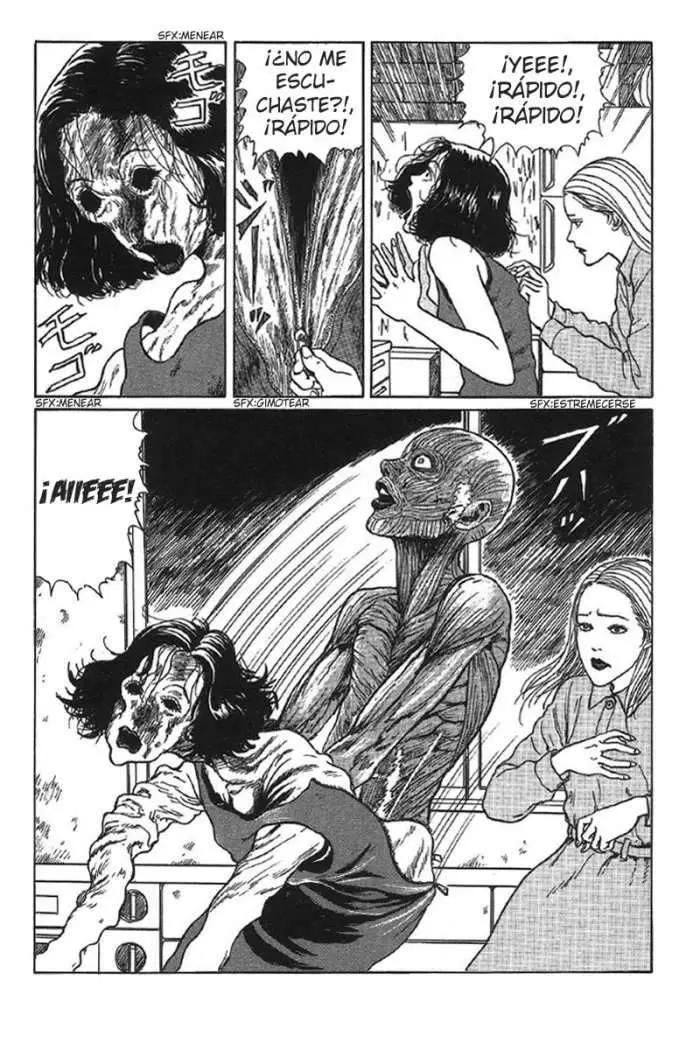 Flesh Colored Horror (2016) - Capítulo 1 - Página 45 - LectorTMOo