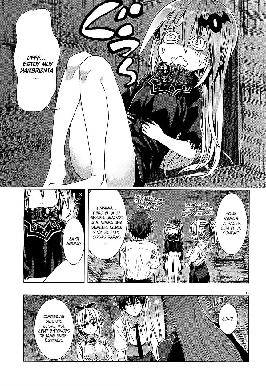 Floor ni Maou ga Imasu (2014) - Capítulo 1 - Página 11 - LectorTMOo