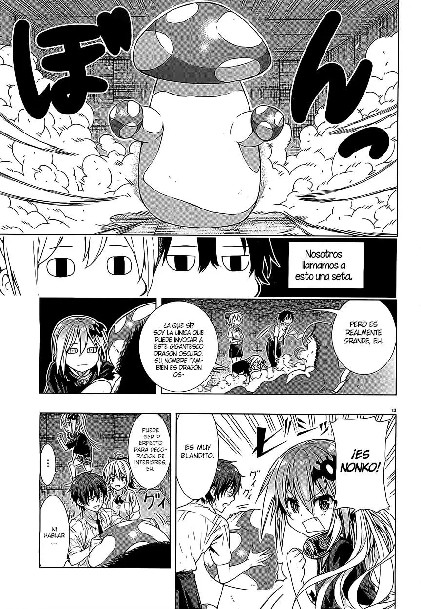 Floor ni Maou ga Imasu (2014) - Capítulo 1 - Página 13 - LectorTMOo