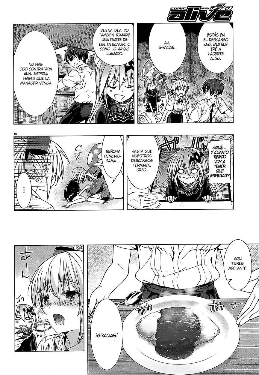 Floor ni Maou ga Imasu (2014) - Capítulo 1 - Página 16 - LectorTMOo