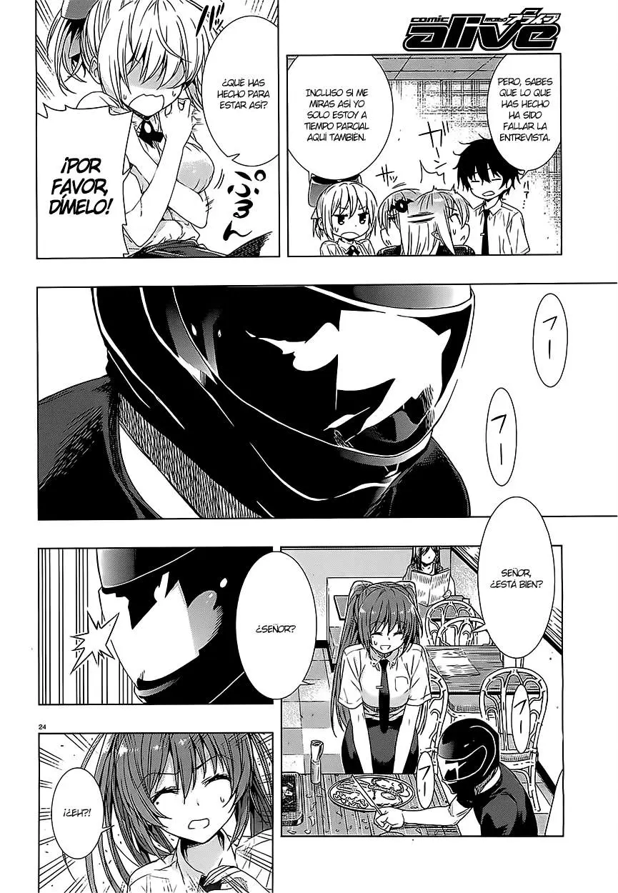 Floor ni Maou ga Imasu (2014) - Capítulo 1 - Página 24 - LectorTMOo