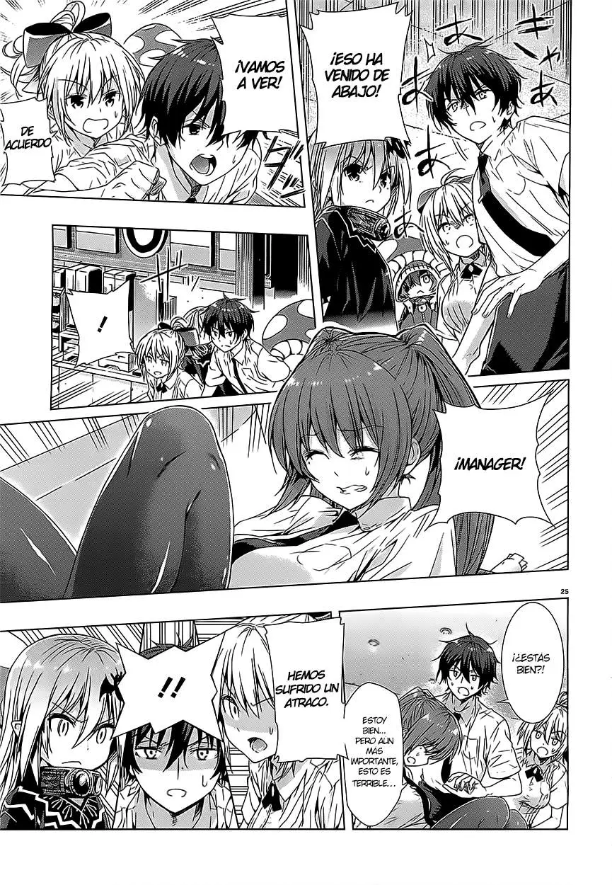 Floor ni Maou ga Imasu (2014) - Capítulo 1 - Página 25 - LectorTMOo