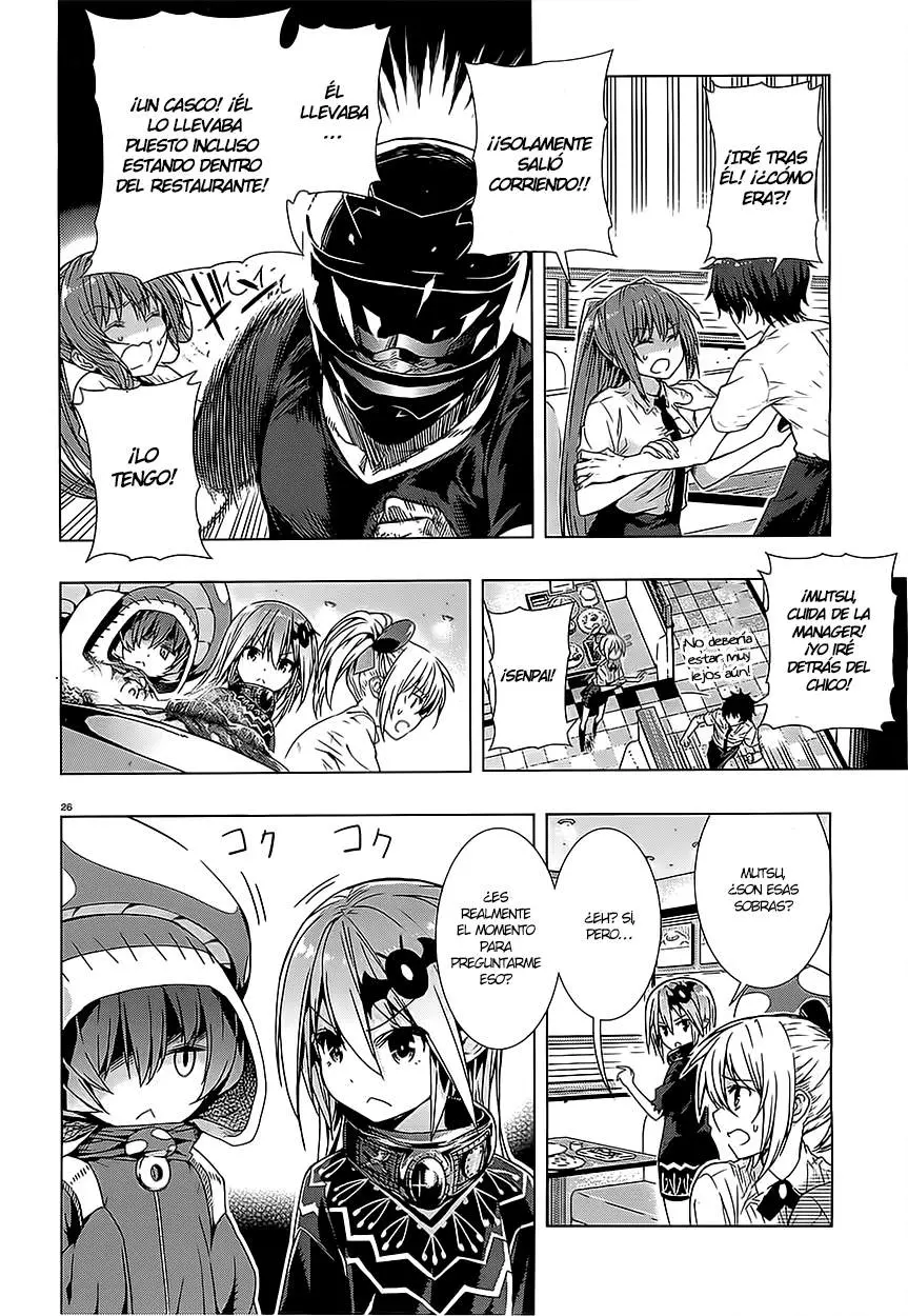 Floor ni Maou ga Imasu (2014) - Capítulo 1 - Página 26 - LectorTMOo