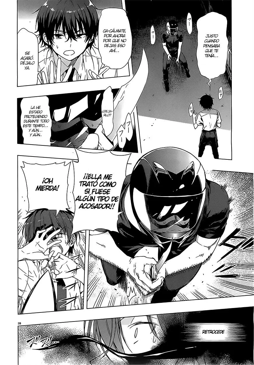 Floor ni Maou ga Imasu (2014) - Capítulo 1 - Página 28 - LectorTMOo