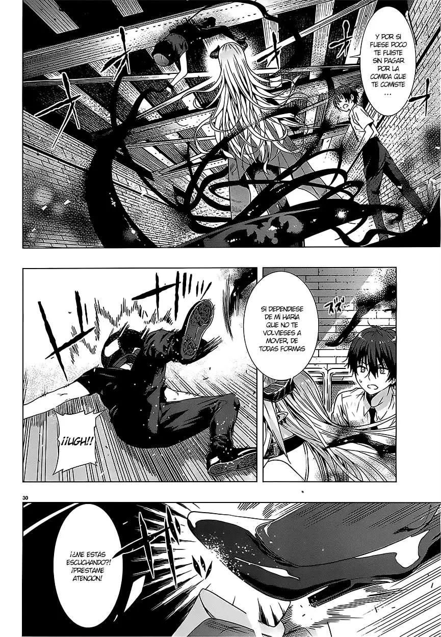 Floor ni Maou ga Imasu (2014) - Capítulo 1 - Página 30 - LectorTMOo