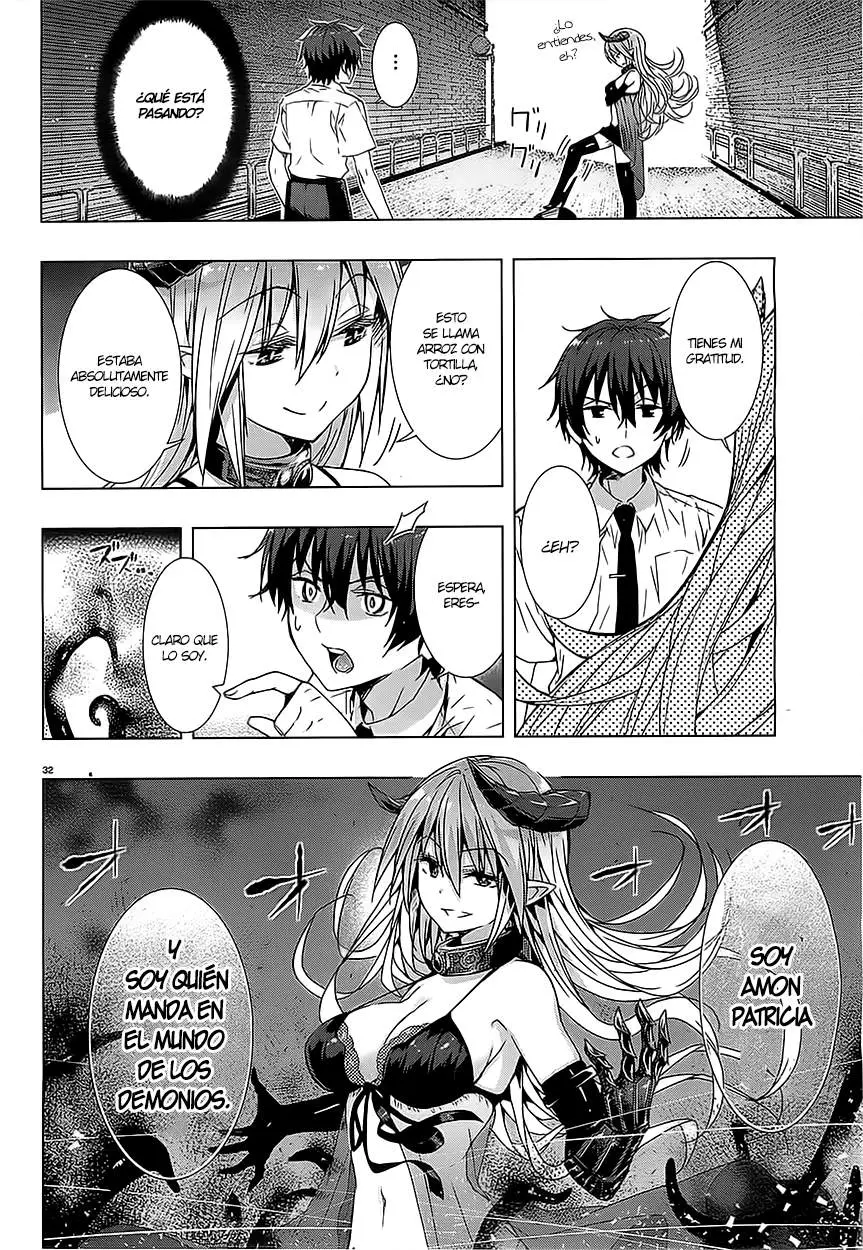 Floor ni Maou ga Imasu (2014) - Capítulo 1 - Página 32 - LectorTMOo