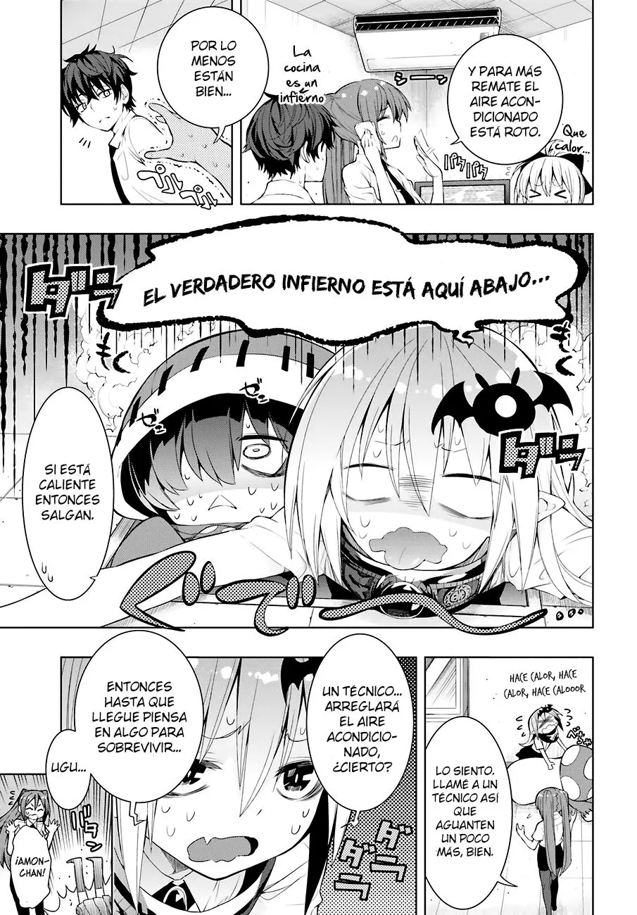 Floor ni Maou ga Imasu (2014) - Capítulo 10 - Página 4 - LectorTMOo