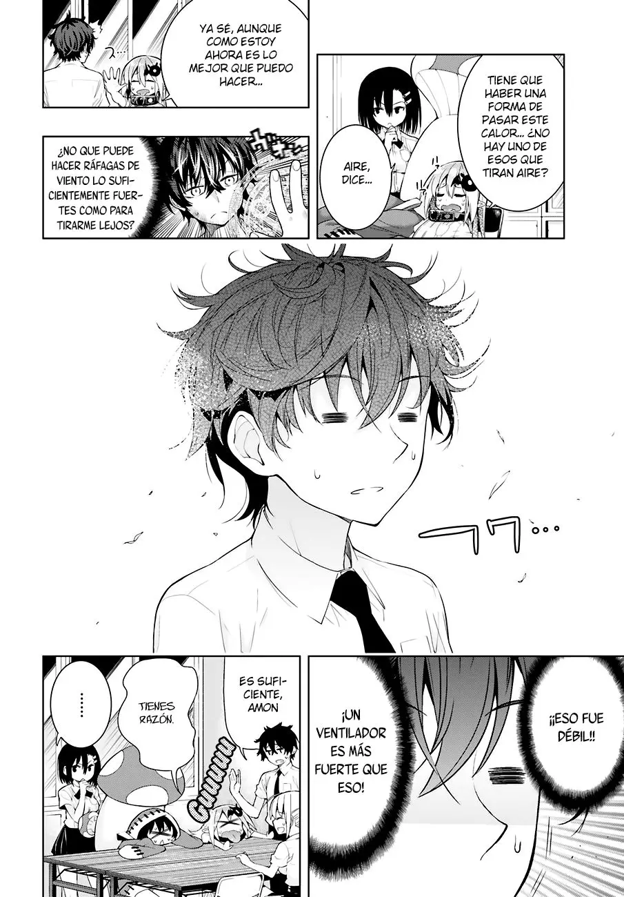 Floor ni Maou ga Imasu (2014) - Capítulo 10 - Página 5 - LectorTMOo