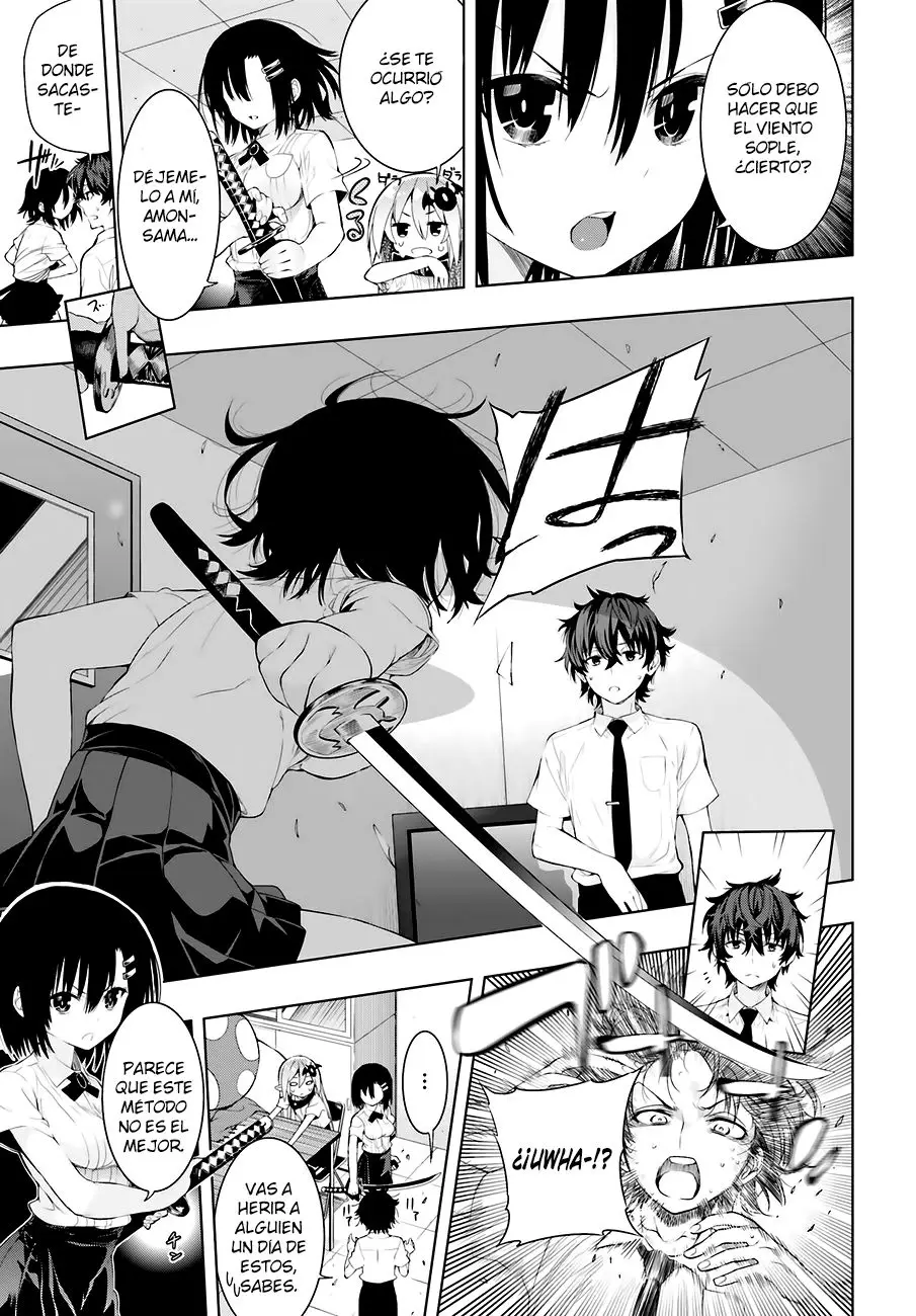 Floor ni Maou ga Imasu (2014) - Capítulo 10 - Página 6 - LectorTMOo