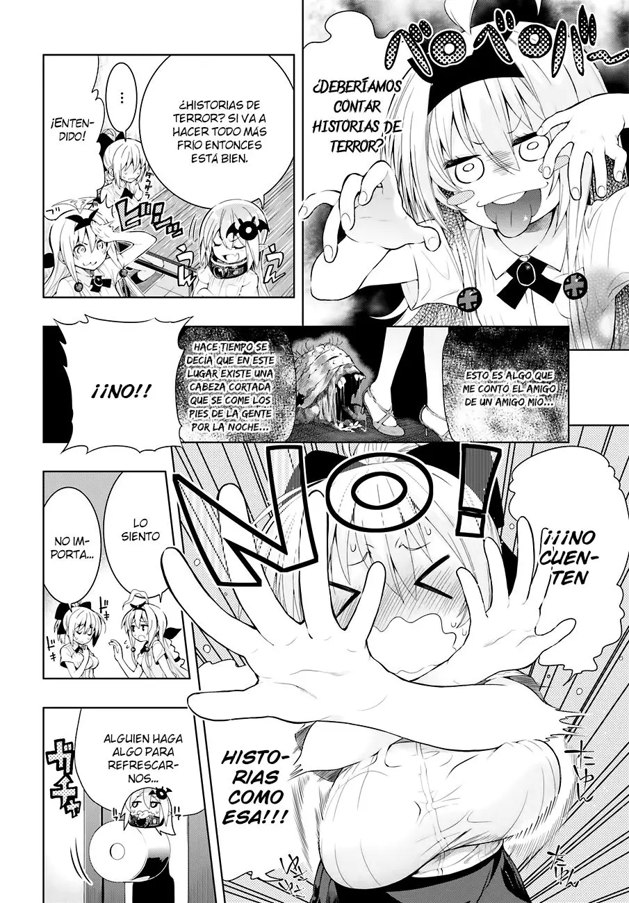 Floor ni Maou ga Imasu (2014) - Capítulo 10 - Página 7 - LectorTMOo