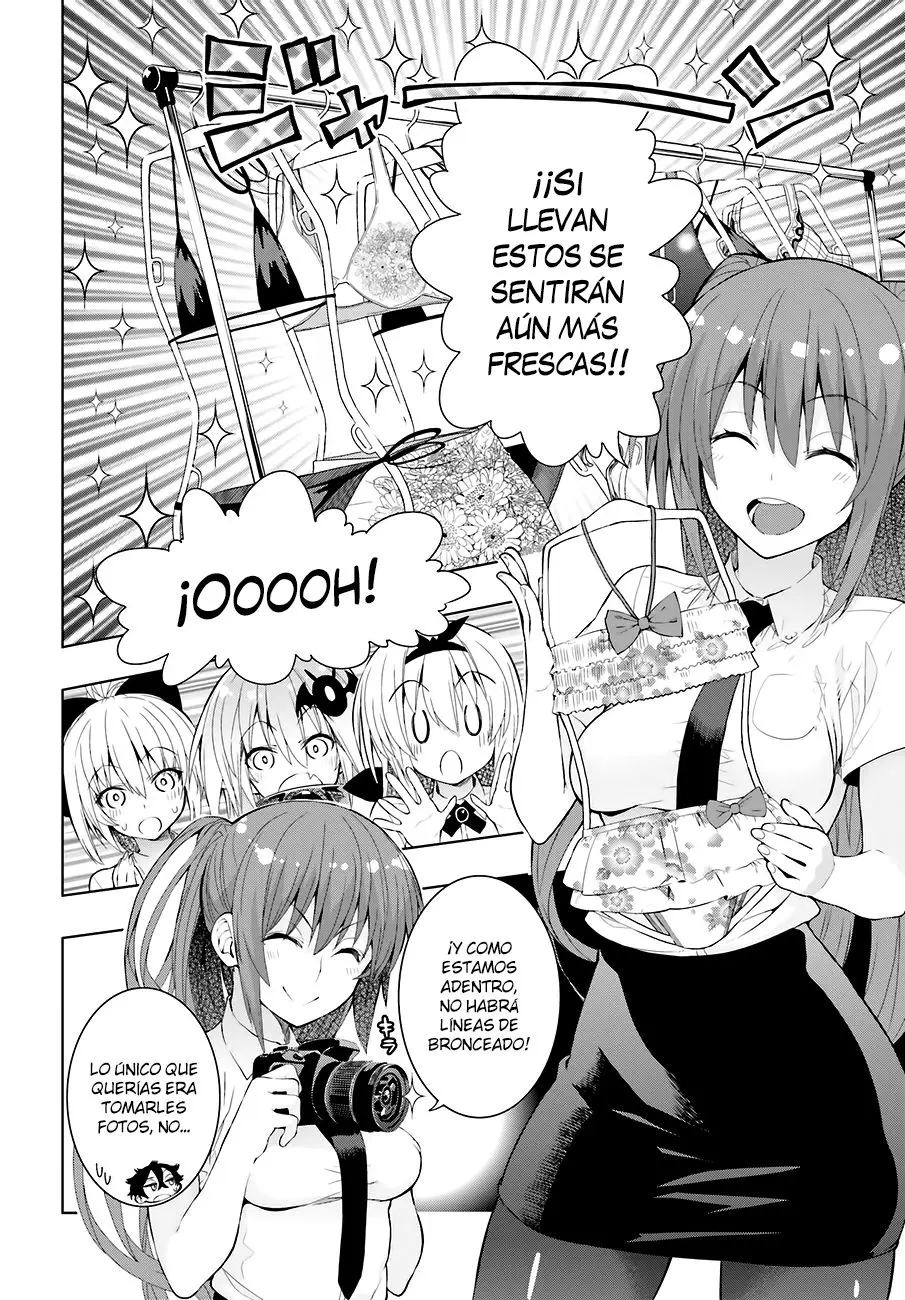 Floor ni Maou ga Imasu (2014) - Capítulo 10 - Página 9 - LectorTMOo