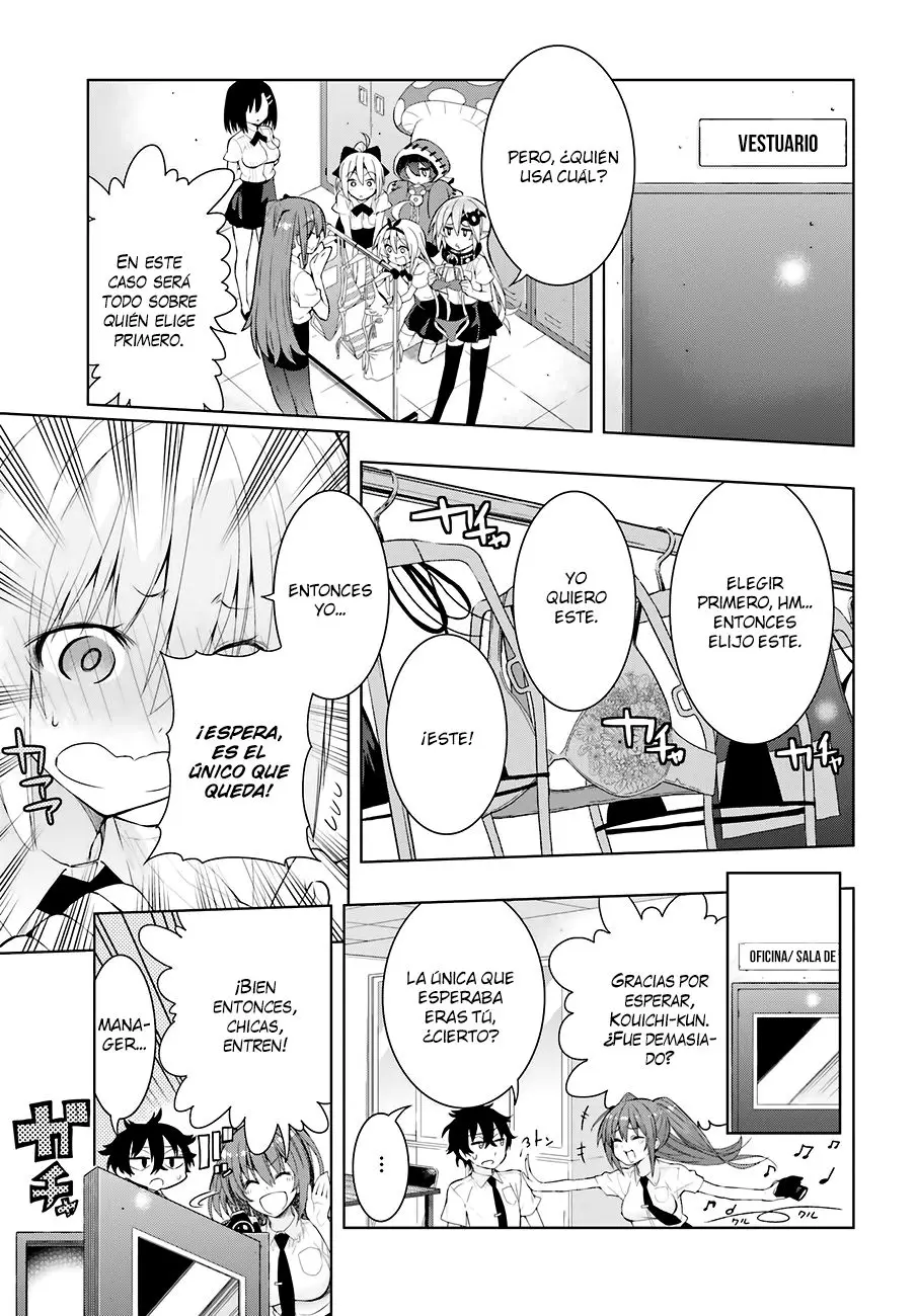 Floor ni Maou ga Imasu (2014) - Capítulo 10 - Página 10 - LectorTMOo