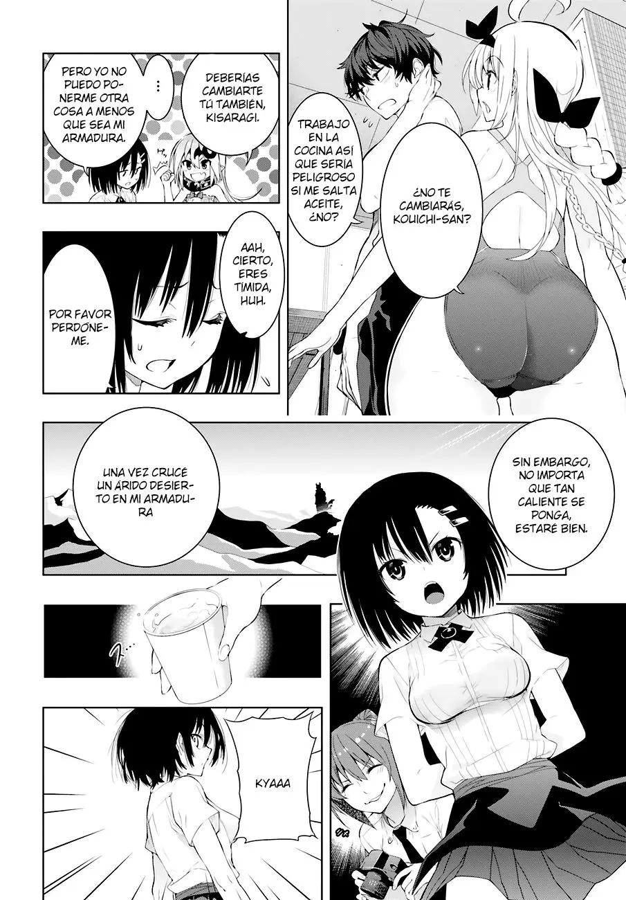 Floor ni Maou ga Imasu (2014) - Capítulo 10 - Página 12 - LectorTMOo