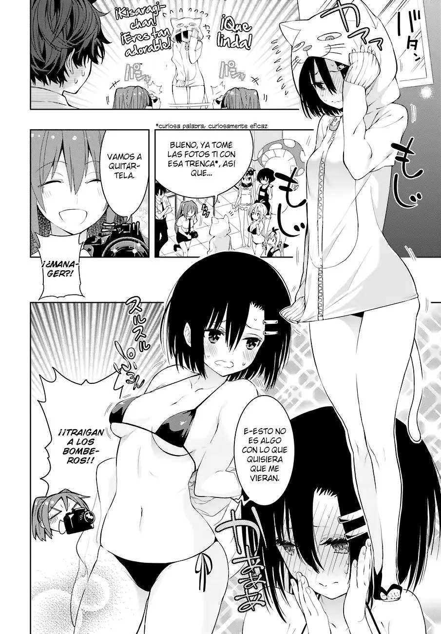 Floor ni Maou ga Imasu (2014) - Capítulo 10 - Página 14 - LectorTMOo