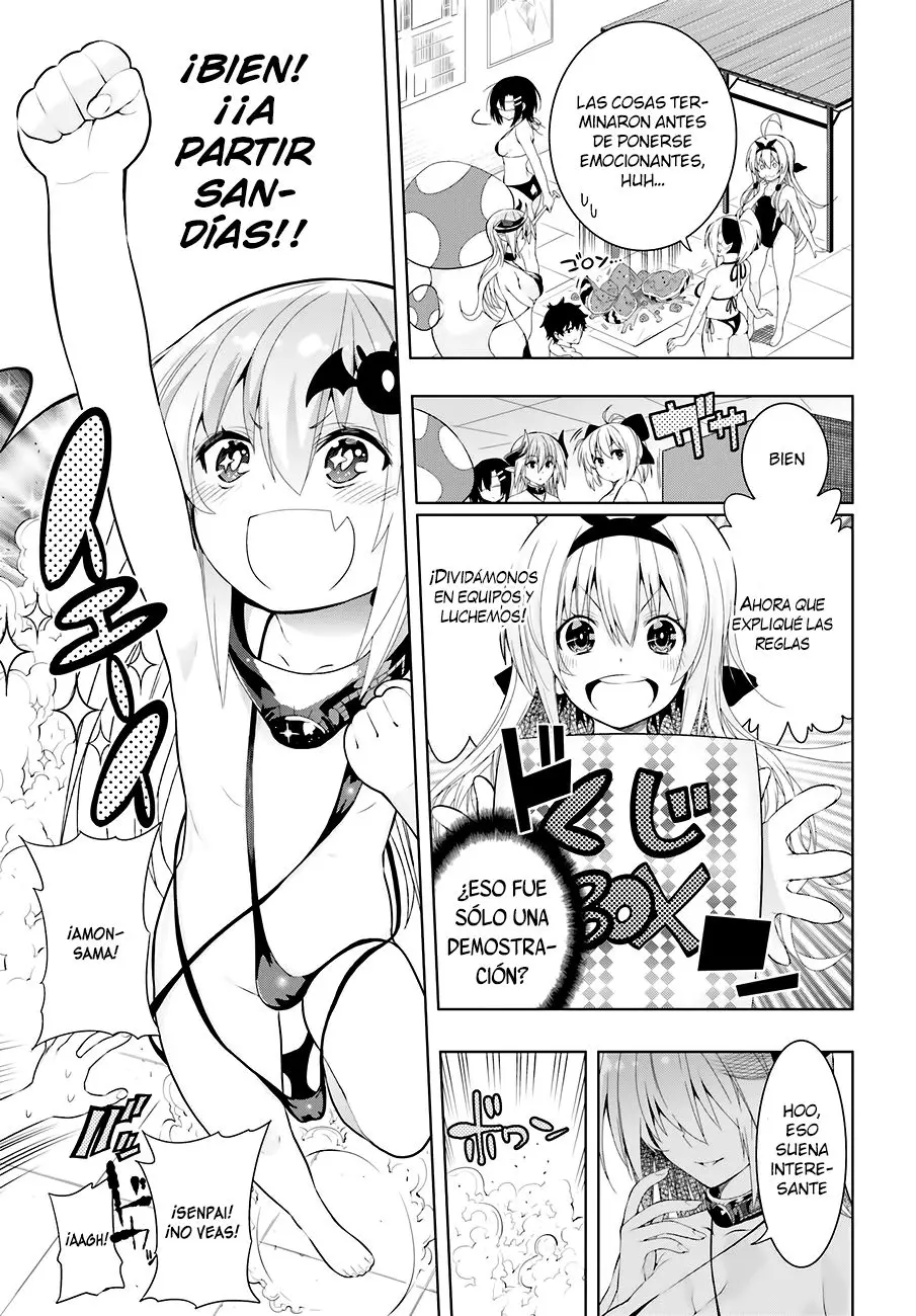 Floor ni Maou ga Imasu (2014) - Capítulo 10 - Página 21 - LectorTMOo