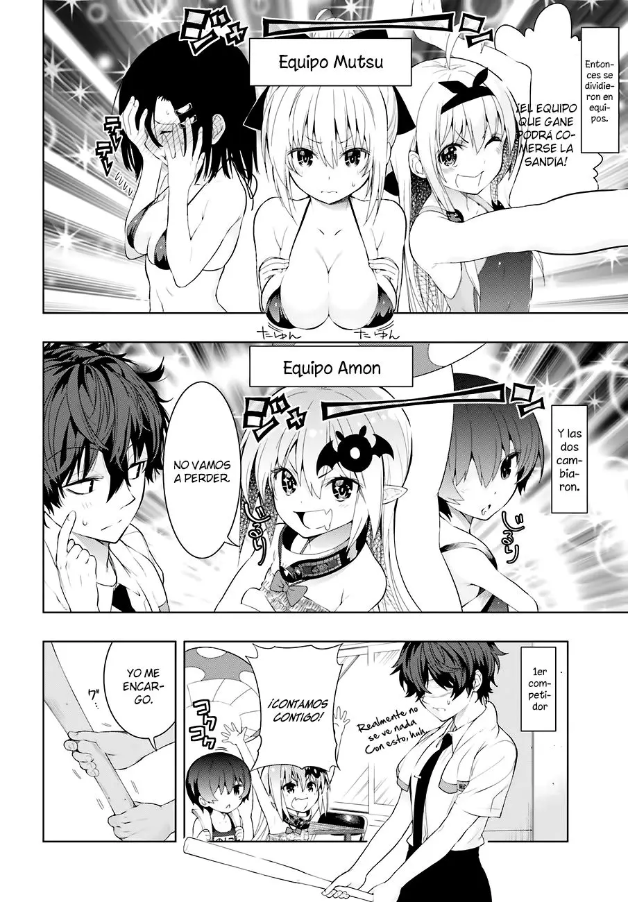 Floor ni Maou ga Imasu (2014) - Capítulo 10 - Página 22 - LectorTMOo