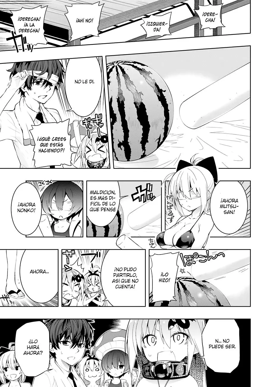 Floor ni Maou ga Imasu (2014) - Capítulo 10 - Página 23 - LectorTMOo