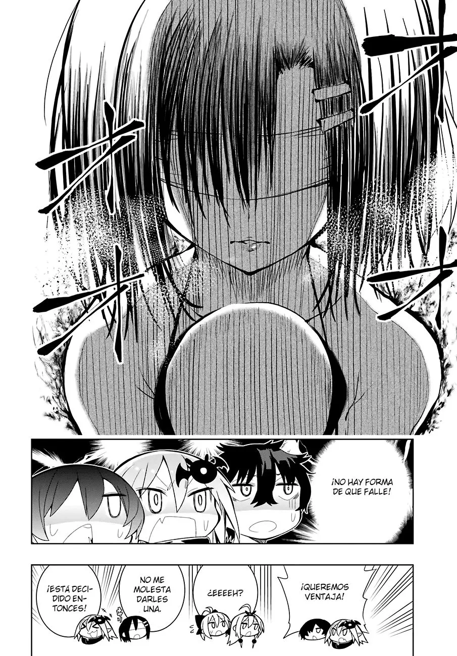 Floor ni Maou ga Imasu (2014) - Capítulo 10 - Página 24 - LectorTMOo