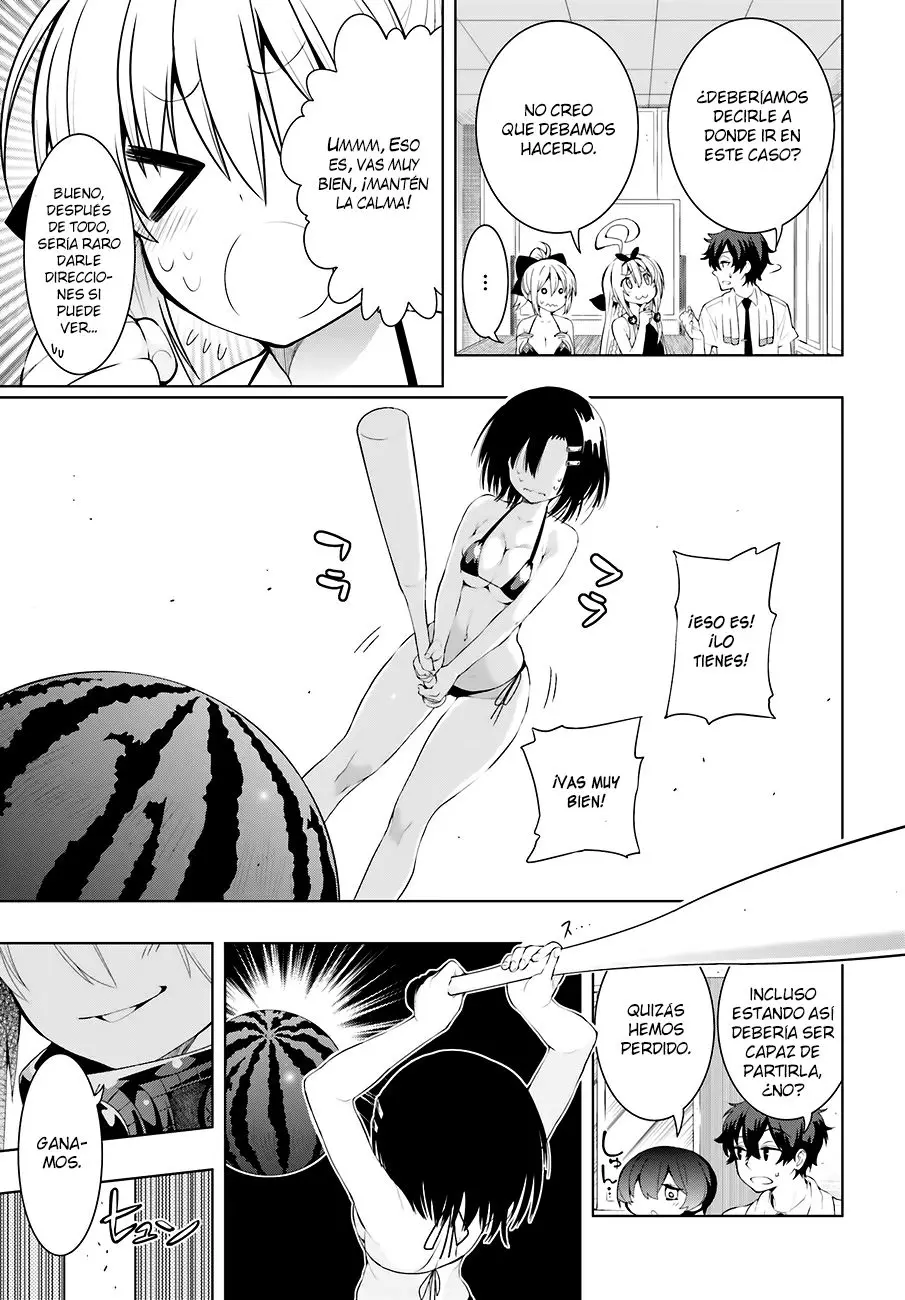 Floor ni Maou ga Imasu (2014) - Capítulo 10 - Página 27 - LectorTMOo