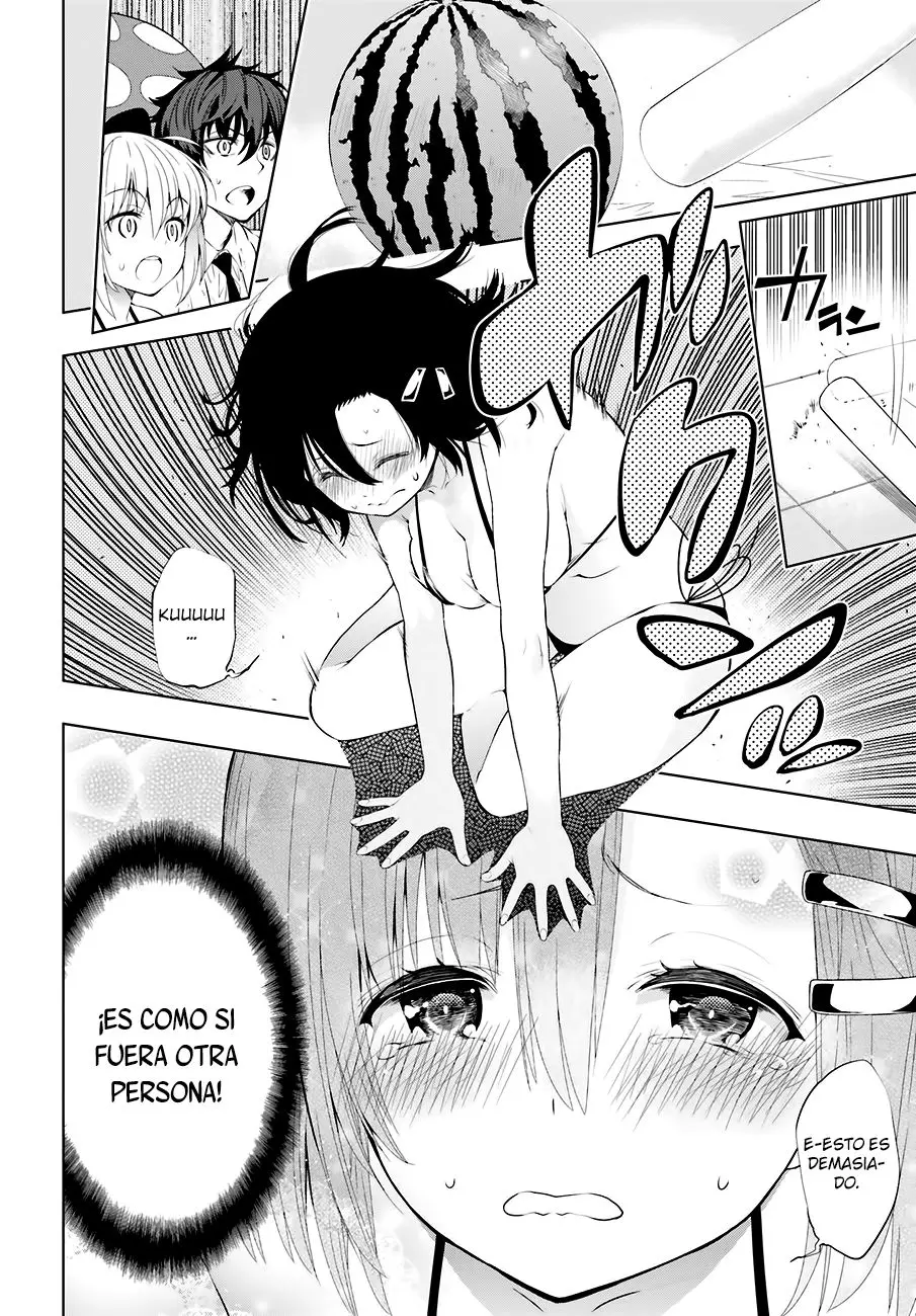 Floor ni Maou ga Imasu (2014) - Capítulo 10 - Página 28 - LectorTMOo