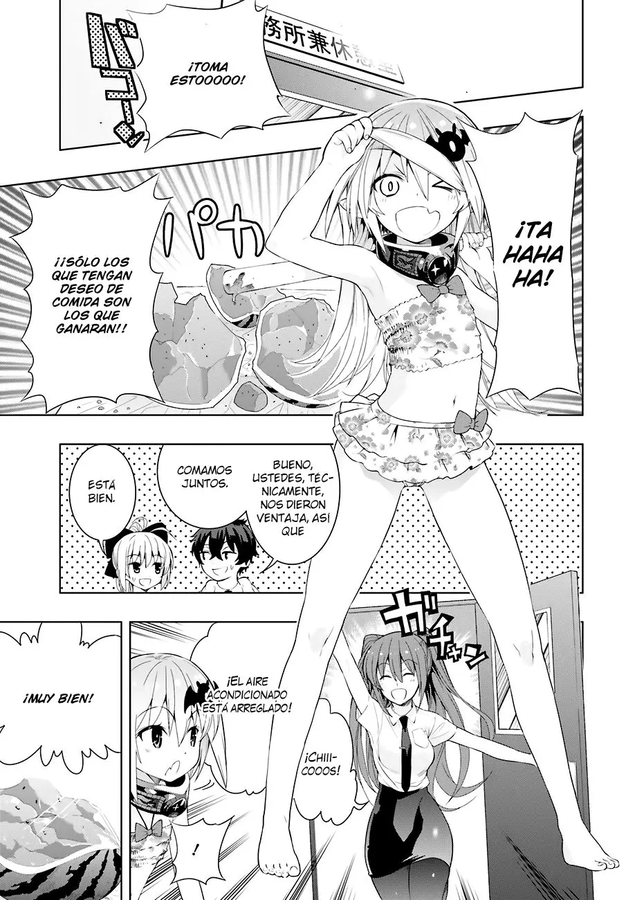 Floor ni Maou ga Imasu (2014) - Capítulo 10 - Página 29 - LectorTMOo